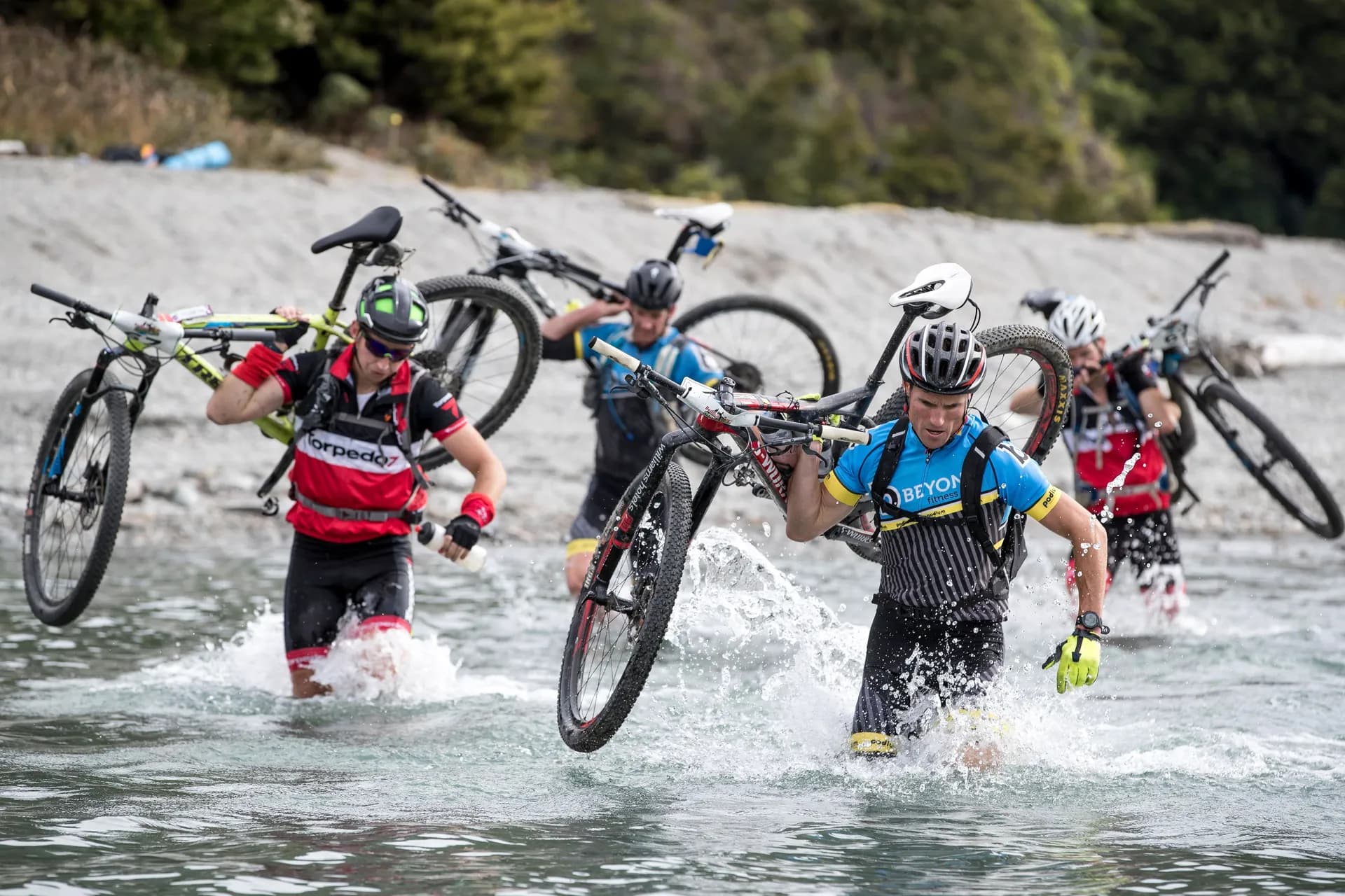 Adventure racing