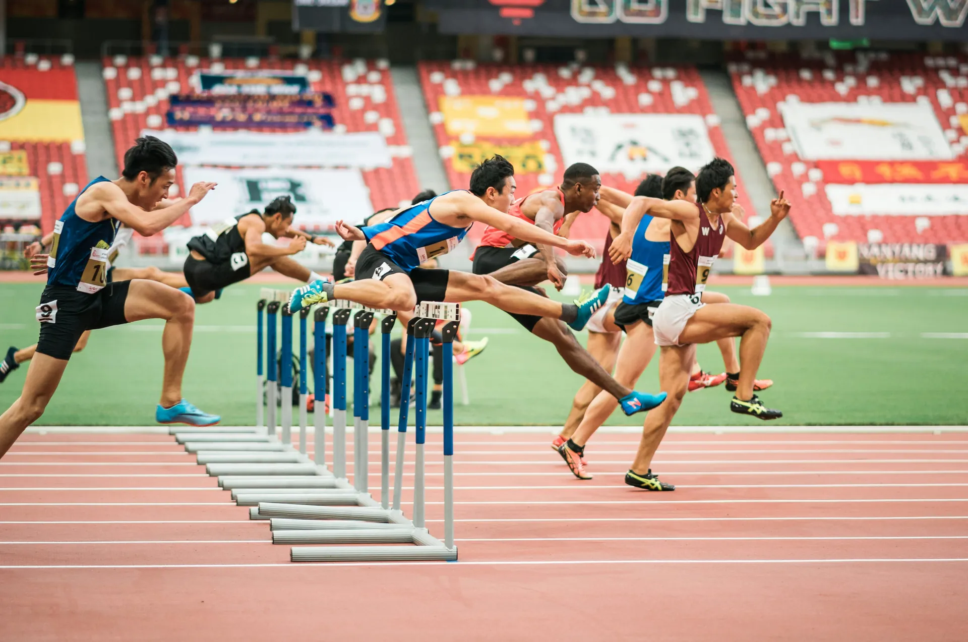 Athlétisme