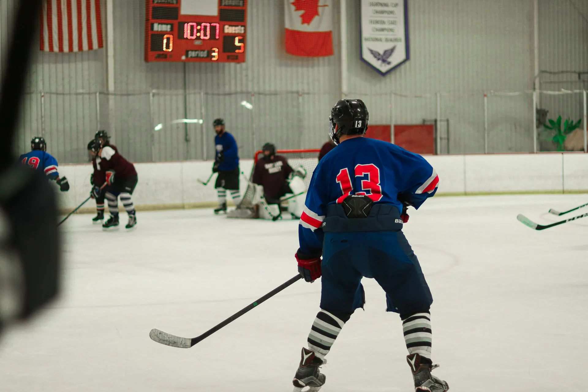 Hockey sur glace