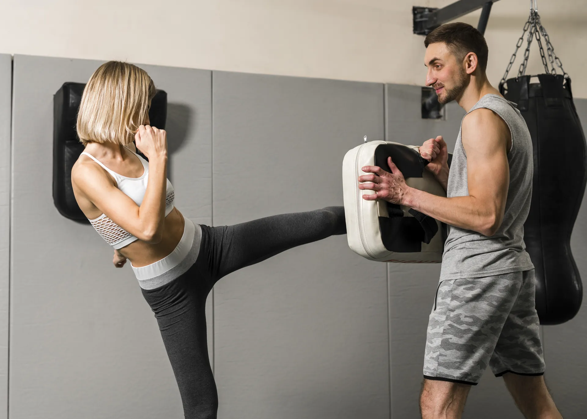 Kickboxing