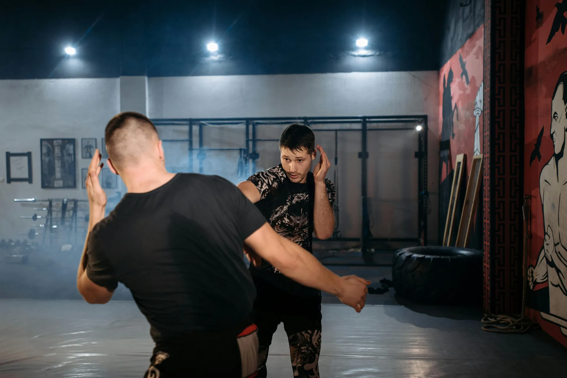 Krav Maga
