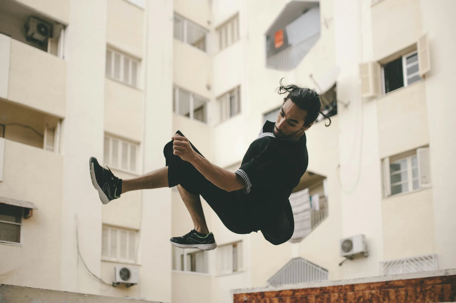 Parkour