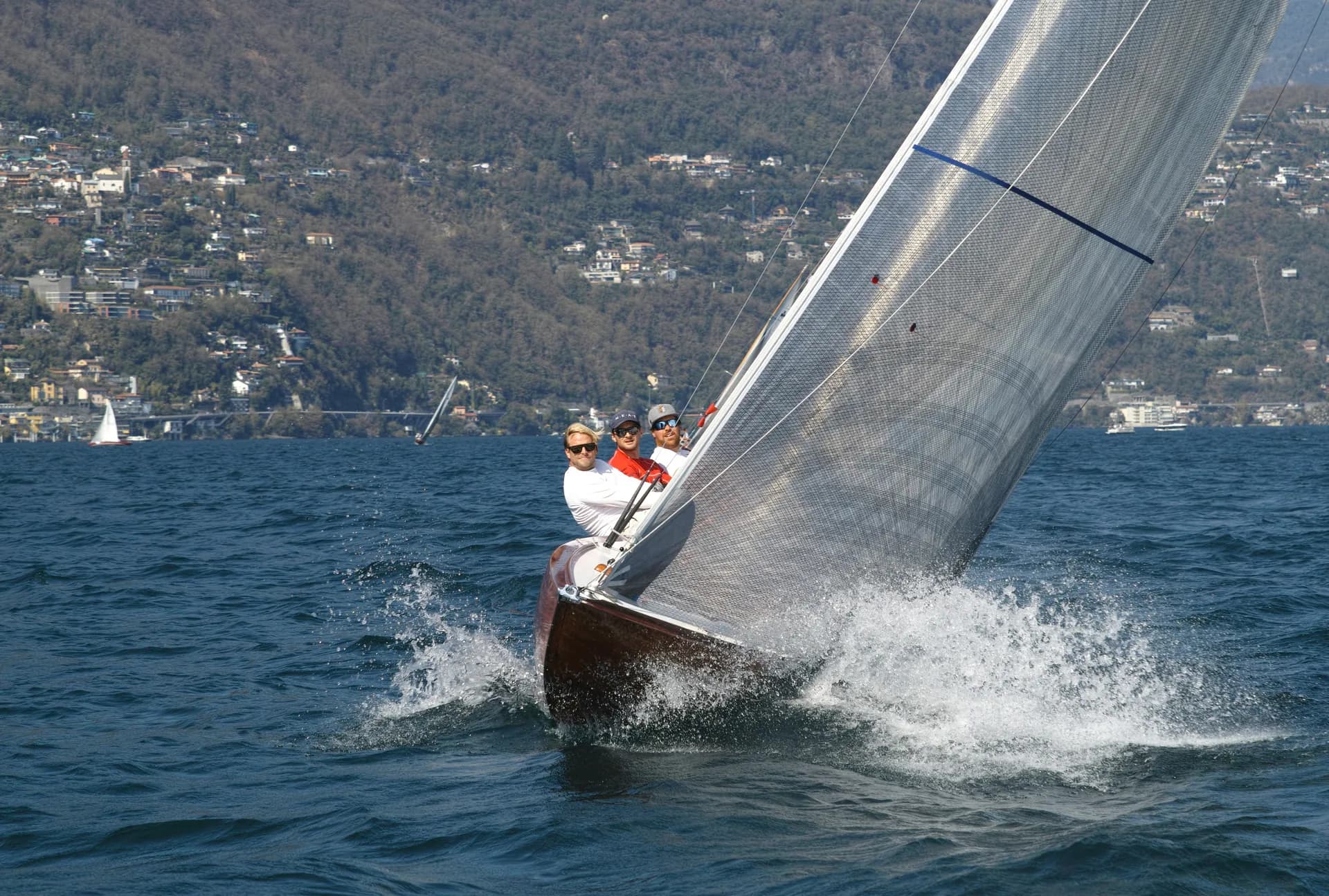 Sailing