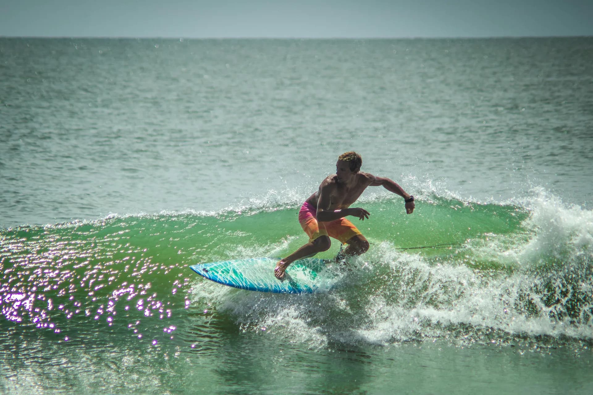 Surfing