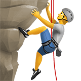 Climbing