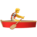 Rowing
