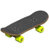 Skateboarding