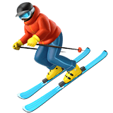 Ski jumping