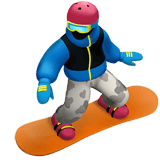 Snowboard