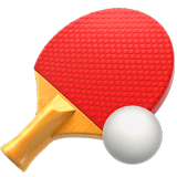Table tennis