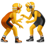 Wrestling