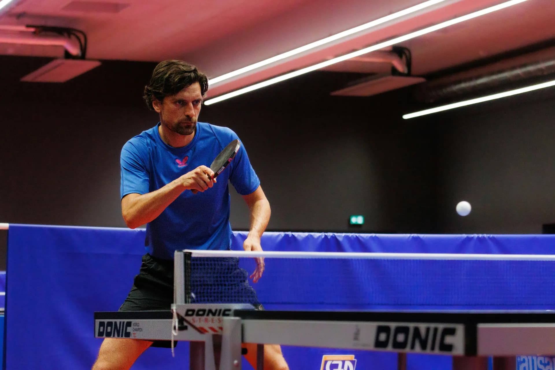 Table tennis